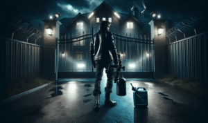 **alt_text**: Diskusi internasional tegang terkait insiden penembakan di rumah Trump.