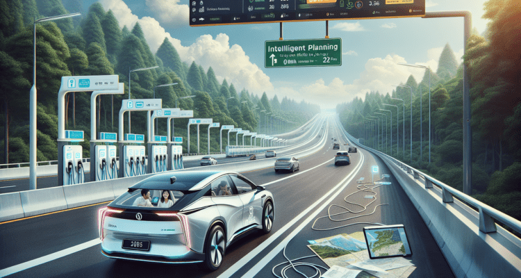 alt_text: Panduan ramah lingkungan mengisi daya mobil listrik saat mudik 2026.