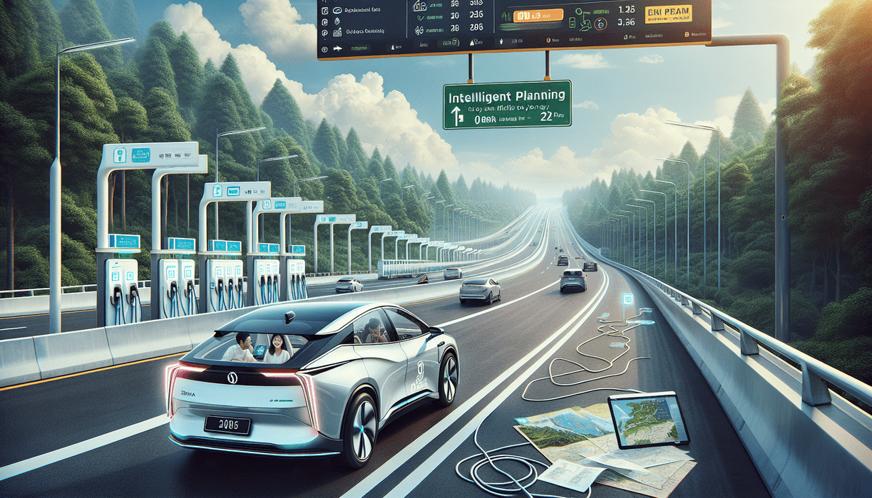 alt_text: Panduan ramah lingkungan mengisi daya mobil listrik saat mudik 2026.