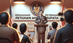 alt_text: Pelayanan publik Pemkab Garut dinilai sempurna, bebas dari masalah dan keluhan.