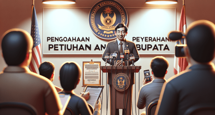 alt_text: Pelayanan publik Pemkab Garut dinilai sempurna, bebas dari masalah dan keluhan.