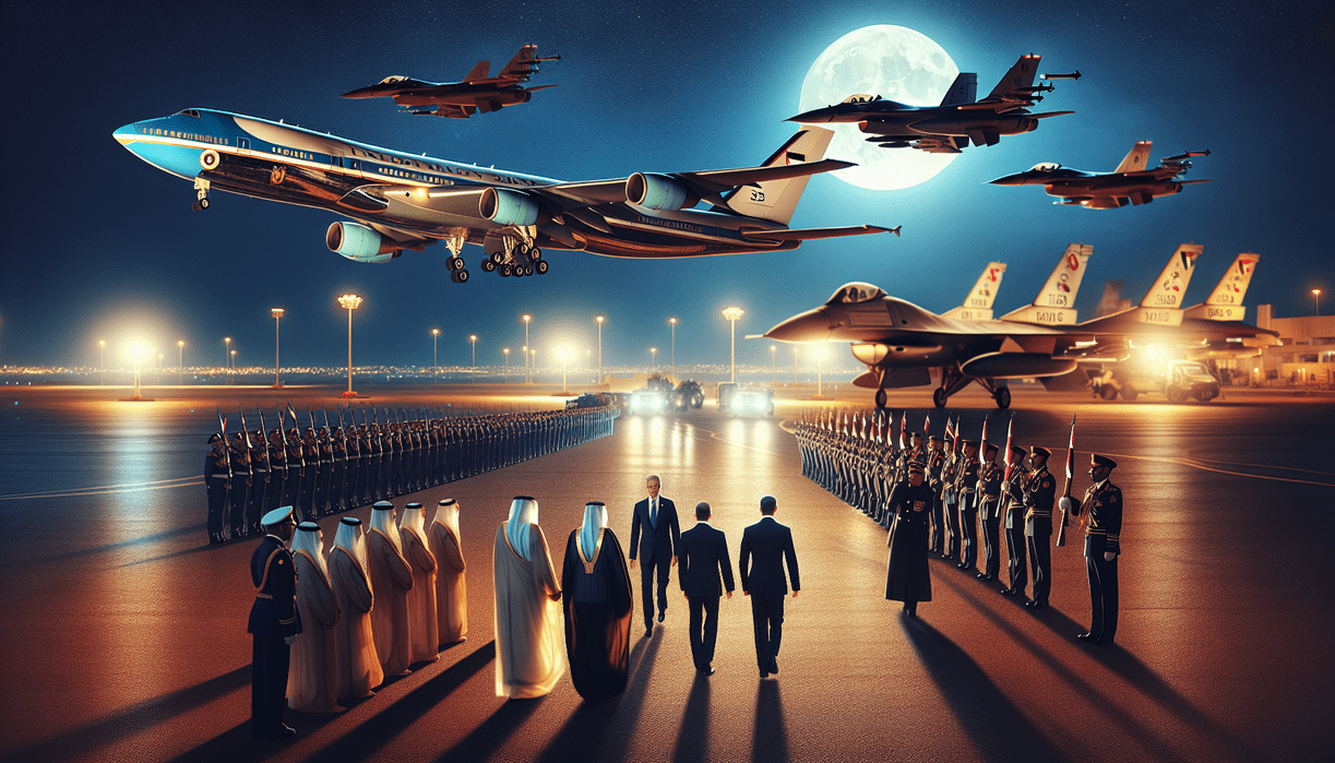 alt_text: Prabowo dan Raja Abdullah II bertemu, perkuat hubungan diplomatik Jakarta-Amman.