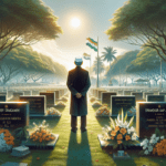 alt_text: Sampul buku "Refleksi HJG 213: Jejak Sunyi Bupati Garut" dengan desain yang elegan.