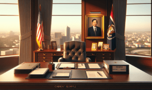 Reshuffle, Etika Islami, dan Fokus Kerja Kabinet **alt_text**: Kabinet reshuffle, hadirkan etika Islami, fokus pada kerja berbasis nilai.