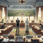 alt_text: Bupati Garut mendukung inovasi dalam pengembangan ekosistem jagung terpadu di daerahnya.