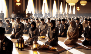 alt_text: Wabup Putri Karlina mengajak ASN Garut untuk aktif dalam kegiatan tadarus.