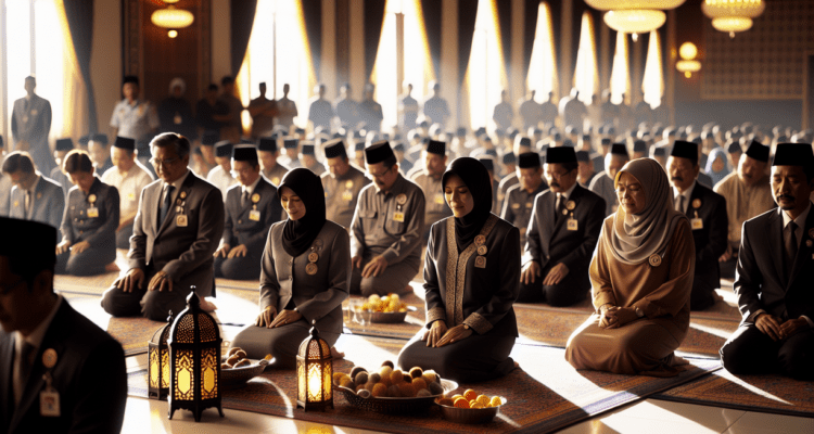 alt_text: Wabup Putri Karlina mengajak ASN Garut untuk aktif dalam kegiatan tadarus.