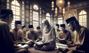 alt_text: Wabup Putri Karlina mengajak ASN tingkatkan tadarus saat Ramadan.