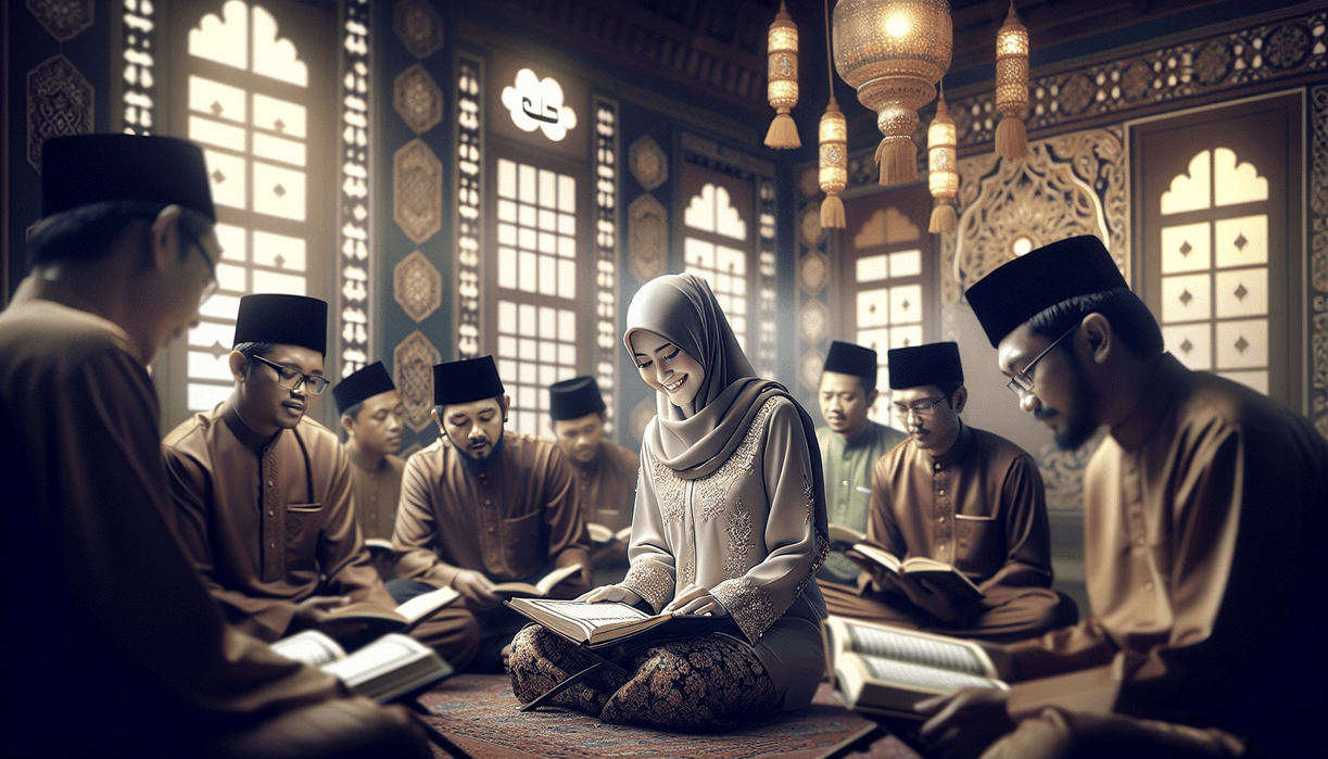 alt_text: Wabup Putri Karlina mengajak ASN tingkatkan tadarus saat Ramadan.