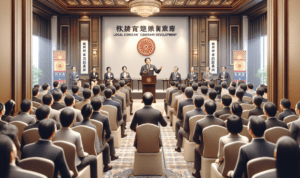 alt_text: Bupati Garut bersama BUMD dalam misi menjaga keseimbangan lingkungan dan ekonomi daerah.