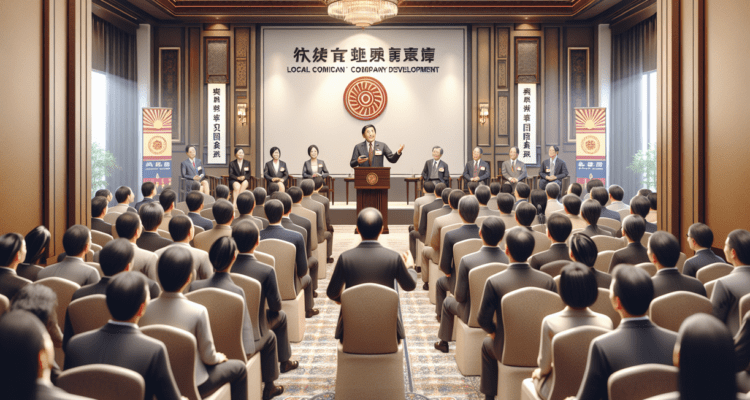 alt_text: Bupati Garut bersama BUMD dalam misi menjaga keseimbangan lingkungan dan ekonomi daerah.