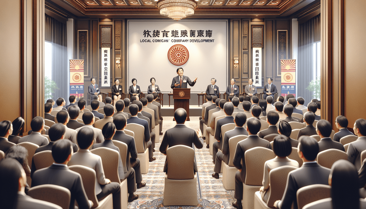 alt_text: Bupati Garut bersama BUMD dalam misi menjaga keseimbangan lingkungan dan ekonomi daerah.