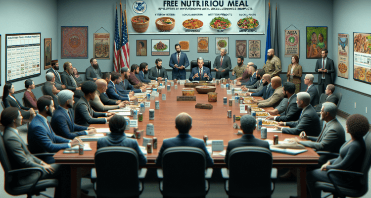 alt_text: Bupati Garut memaparkan potensi Program MBG untuk peningkatan ekonomi daerah.