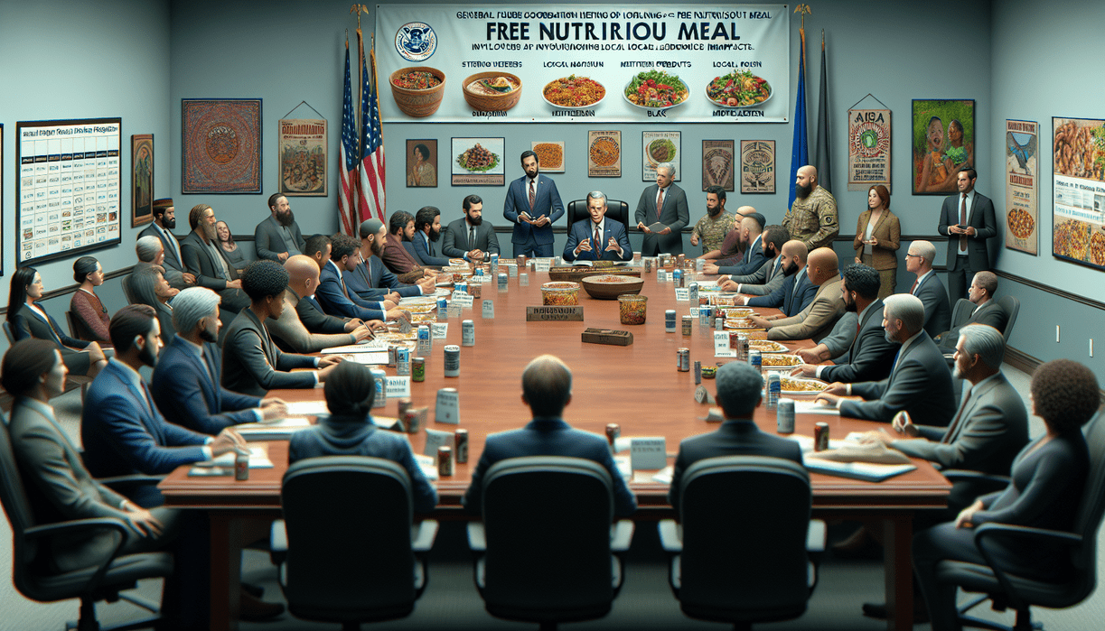 alt_text: Bupati Garut memaparkan potensi Program MBG untuk peningkatan ekonomi daerah.