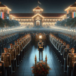 alt_text: Bupati Garut bersikap humanis saat menertibkan acara takbiran dengan pendekatan persuasif.