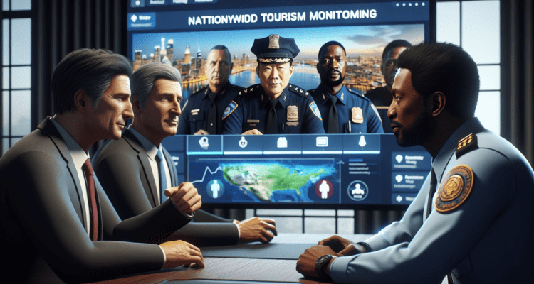 alt_text: Bupati Garut memantau wisata selama libur Lebaran, memastikan keamanan dan kenyamanan.