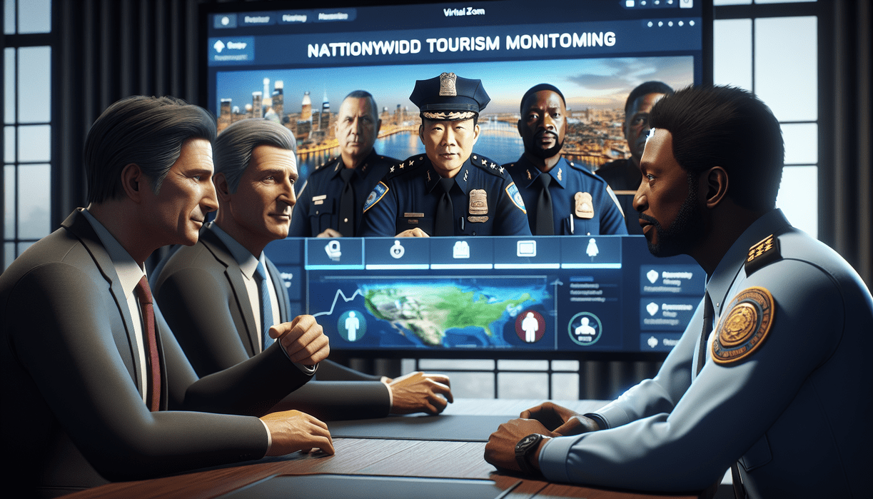 alt_text: Bupati Garut memantau wisata selama libur Lebaran, memastikan keamanan dan kenyamanan.