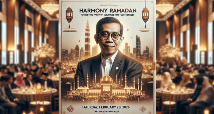 alt_text: Bupati Garut berdiskusi tentang toleransi dan inovasi ekonomi untuk kemajuan daerah.