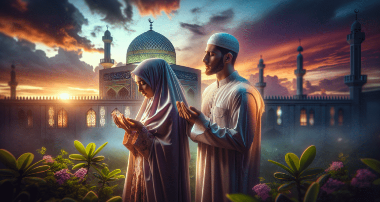 alt_text: Doa agar tetap konsisten dalam beribadah dan menjaga semangat setelah Ramadhan.