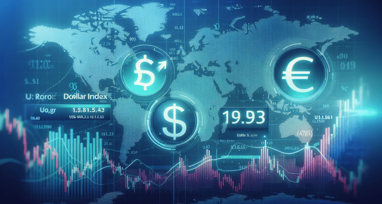 alt_text: Dolar AS menguat meski ada ketegangan politik di Timur Tengah.