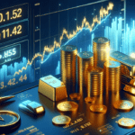 alt_text: Emas bersinar di tengah ketegangan Iran, ChatGPT mempengaruhi strategi investor mengelola risiko.