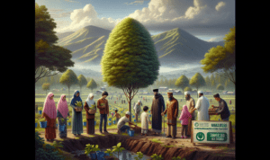 alt_text: Poster Hari Peduli Sampah Nasional 2026: Kampanye Neglasari Hijau untuk lingkungan bersih.