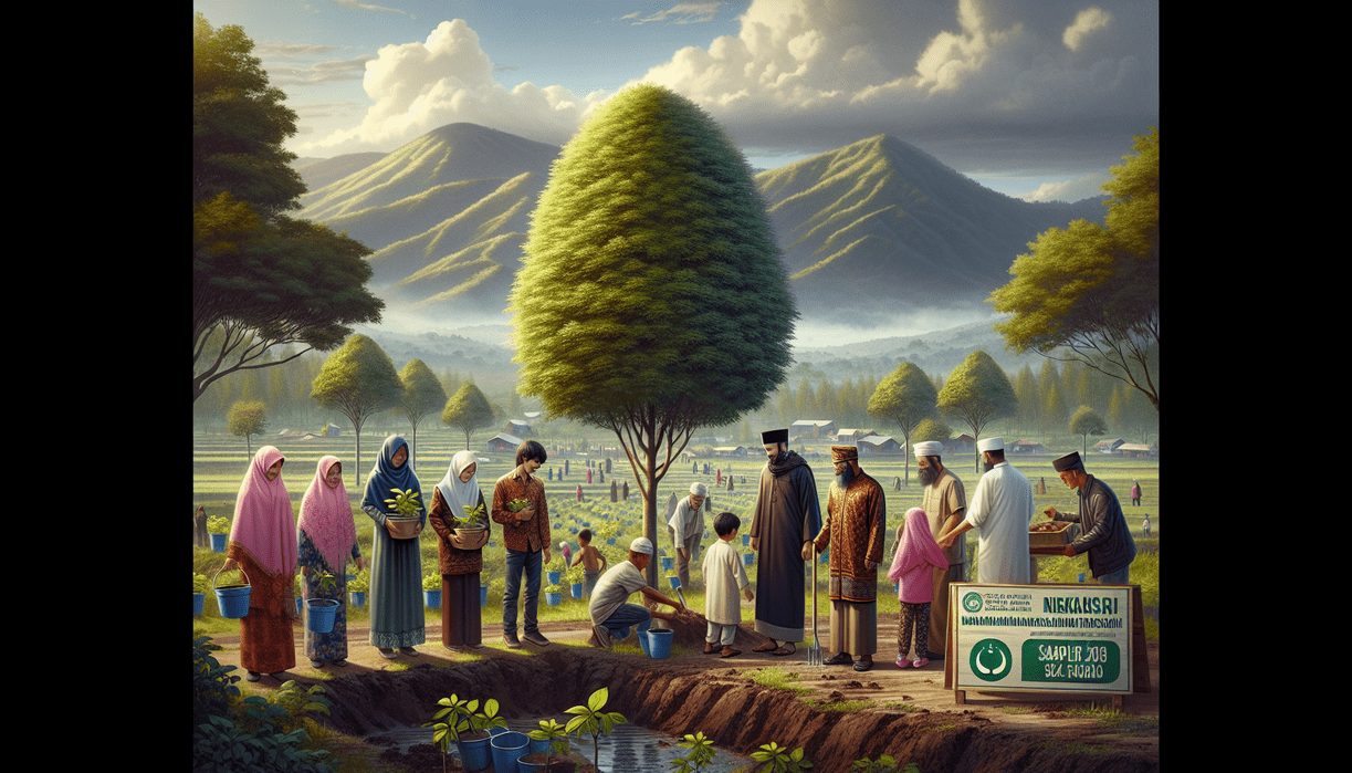 alt_text: Poster Hari Peduli Sampah Nasional 2026: Kampanye Neglasari Hijau untuk lingkungan bersih.