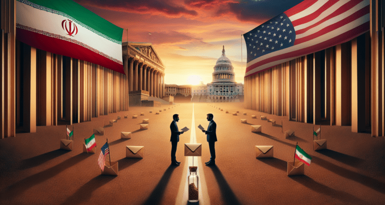 "alt_text": "Trump dan Iran, dialog tak berujung dalam bayang-bayang negosiasi tanpa kesepakatan."