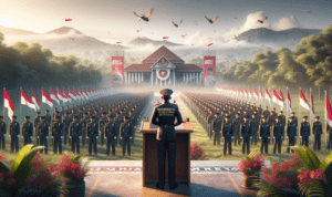 alt_text: Persiapan arus mudik Lebaran, layanan dan fasilitas siap di Garut.