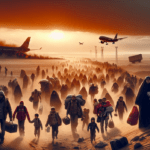 alt_text: "Warga AS dievakuasi dari Israel di tengah konflik; koordinasi Kemlu tingkat tinggi."