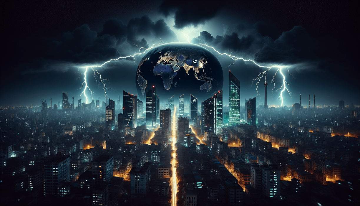 **alt_text**: Pengaruh Iran dan BBM dalam krisis energi global yang berdampak besar di Bangladesh.