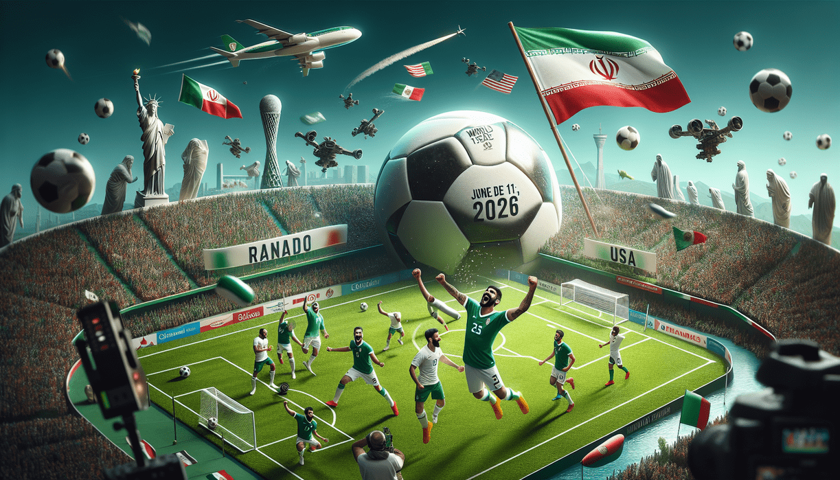 "Strategi Marketing Digital, dampak politik, dan kegembiraan Piala Dunia bersatu."