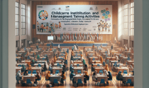 alt_text: Diskusi tentang pendekatan PAUD Holistik Integratif di Garut.