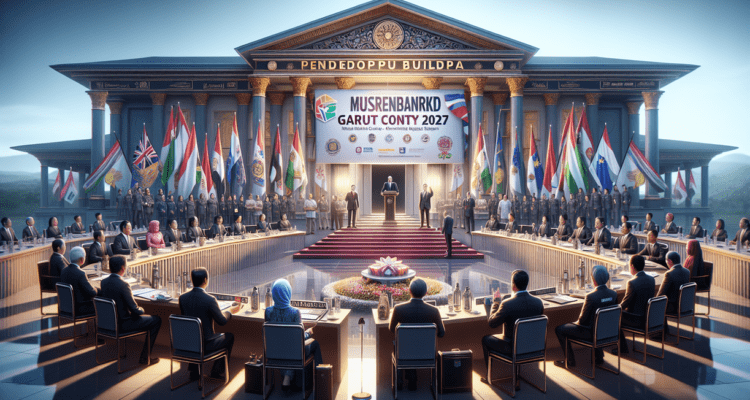 alt_text: Musrenbang RKPD 2027 Garut, menguji inovasi dan keberanian dalam layanan publik.