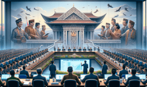 alt_text: "Diskusi masyarakat Garut di Musrenbang RKPD 2027, fokus pada peningkatan layanan publik."