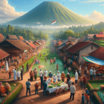 alt_text: "Poster Program Rumaksa: Nyawa Baru Ekonomi Desa, berfokus pada pengembangan desa."