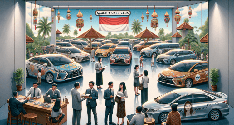 "alt_text": Panduan Islami beli mobil bekas untuk mudik 2026, tips aman dan berkah.