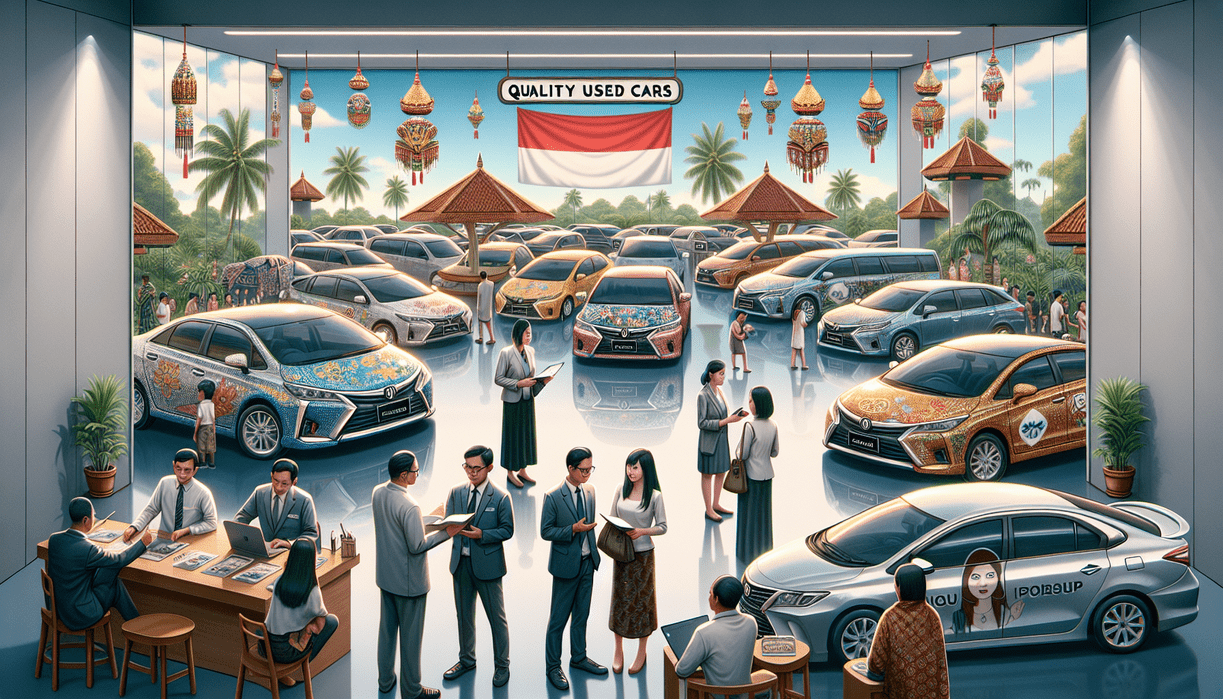 "alt_text": Panduan Islami beli mobil bekas untuk mudik 2026, tips aman dan berkah.