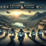 alt_text: Ilustrasi sepeda islami berkonsep silaturahmi yang melintasi jalanan kota.