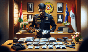 alt_text: Polres Garut tingkatkan operasi untuk memerangi peredaran sabu.