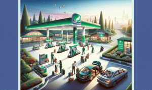 alt_text: "Ramadan 2026: Stok BBM terjamin, mudik Lebaran berjalan lancar dan aman."