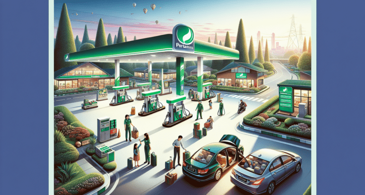 alt_text: "Ramadan 2026: Stok BBM terjamin, mudik Lebaran berjalan lancar dan aman."