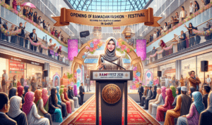 alt_text: Ramffest 2026, angkat Garut Plaza dengan seni kreatif, memukau pengunjung lokal dan turis.