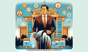 "alt_text": "RKPM Perumda Tirta Intan bahas transparansi THR untuk kepuasan karyawan dan efisiensi."