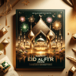 alt_text: "Ucapan Idul Fitri 2026, kembali ke fitrah dan diri terbaik setelah Ramadhan."