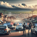 alt_text: Polisi Garut menegur dua pengemudi, insiden viral menarik perhatian publik.