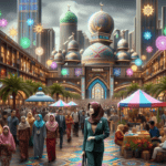 alt_text: Wakil Bupati Garut menghadiri acara pembukaan Napas Baru Garut Plaza.