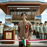 alt_text: Aula baru LPTQ Garut untuk MTQ 2026, mencerminkan visi bupati dalam pengembangan keagamaan.