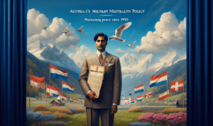 "alt_text": "Pesawat terhalang terbang ke Iran akibat blokade udara Austria di langit Eropa."