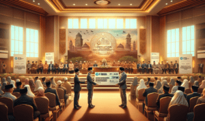 alt_text: "Bank BJB salurkan CSR Rp239 juta untuk renovasi masjid di Garut."